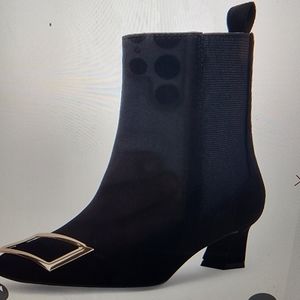 Coutgo Chelsea ankle boots